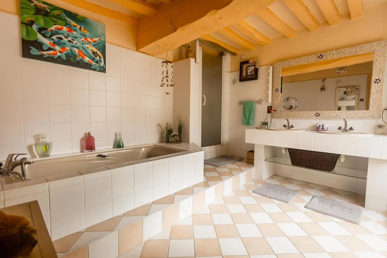 La Maison D'Idylle Combourg Bed & Breakfast