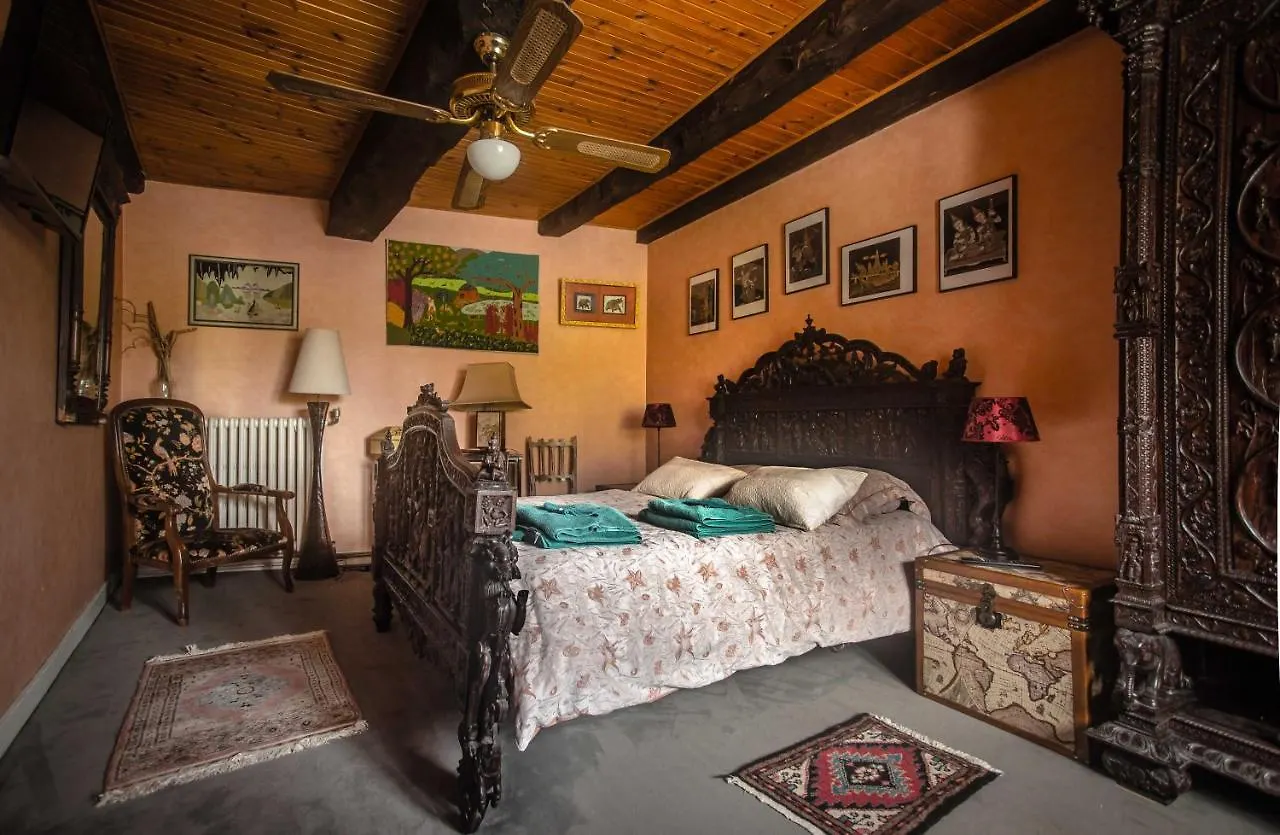 Bed & Breakfast La Maison D'Idylle Combourg