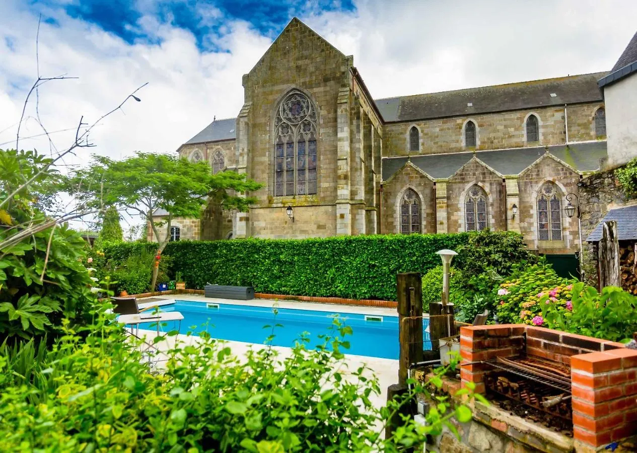 Bed & Breakfast La Maison D'Idylle Combourg